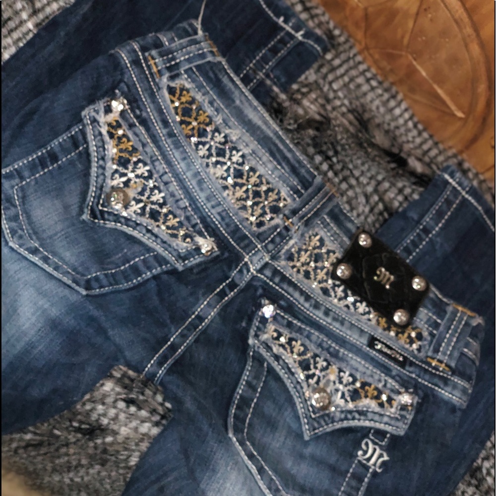Miss me jeans